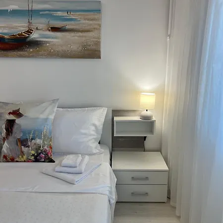 דירה Tei-zi Apartments2 בורגאס