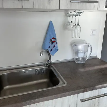 Tei-zi Apartments2 アパート ブルガス