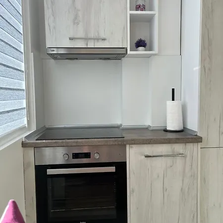 דירה Tei-zi Apartments2