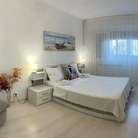 Tei-zi Apartments2 公寓 布尔加斯