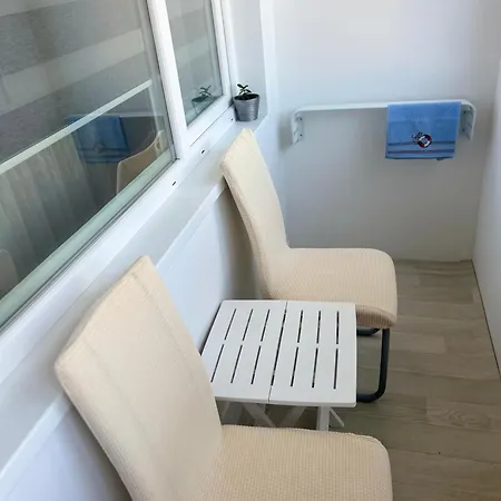 Tei-zi Apartments2 公寓 布尔加斯