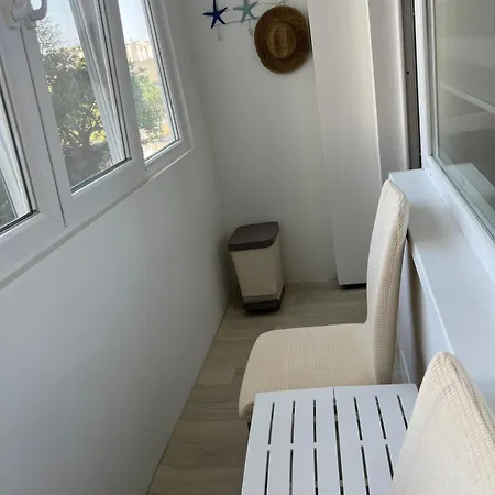 Tei-zi Apartments2 * בורגאס