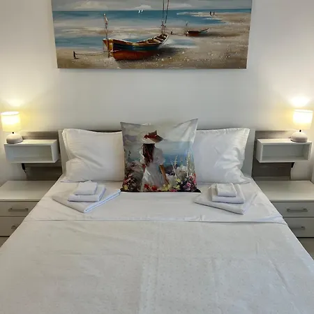 Tei-zi Apartments2 公寓 布尔加斯