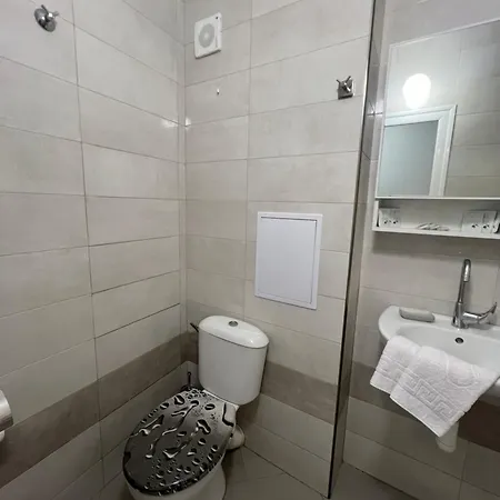 דירה Tei-zi Apartments2 בורגאס