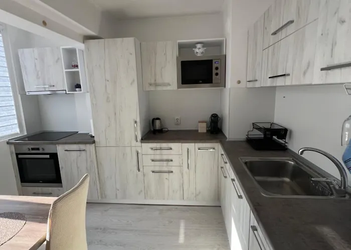 Tei-zi Apartments2 *