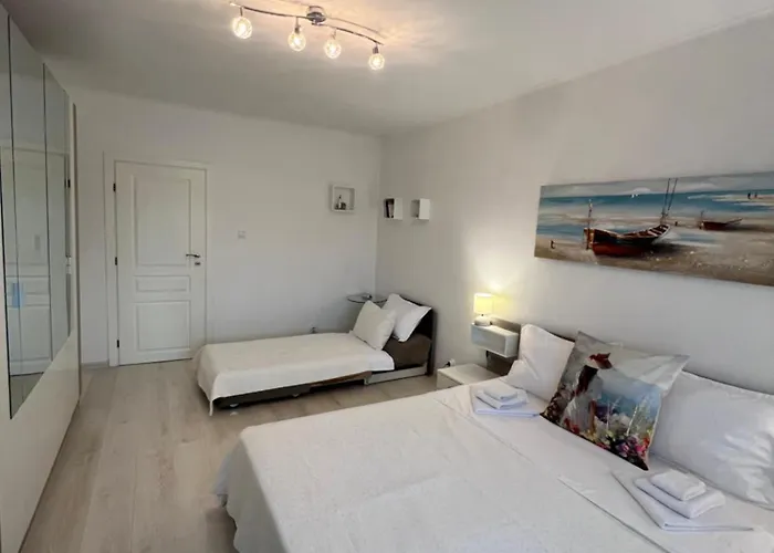 Lägenhet Tei-zi Apartments2 *