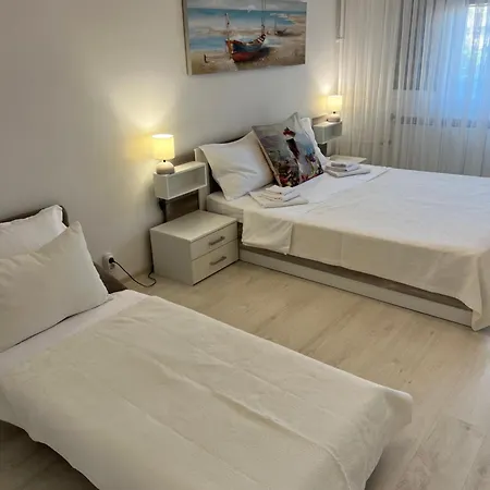 Apartament Tei-zi Apartments2 *