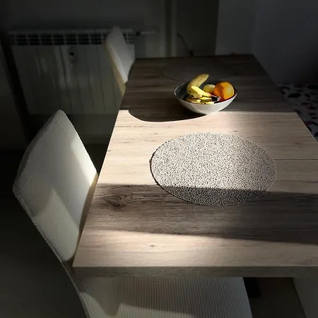 Tei-zi Apartments2 Daire Burgaz