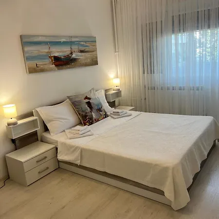 شقة Tei-zi Apartments2