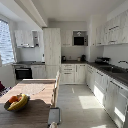 Tei-zi Apartments2 Daire