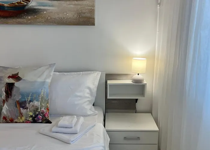 Апартаменты Tei-zi Apartments2 Бургас