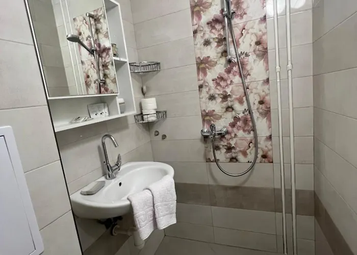 Tei-zi Apartments2 Апартаменты