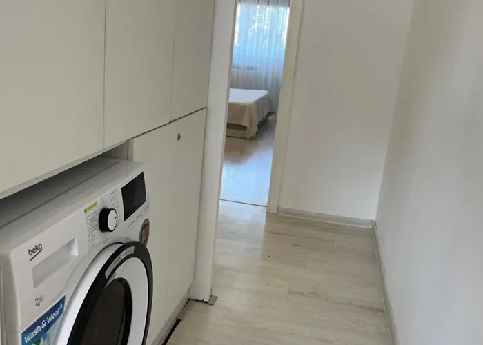 Апартаменты Tei-zi Apartments2