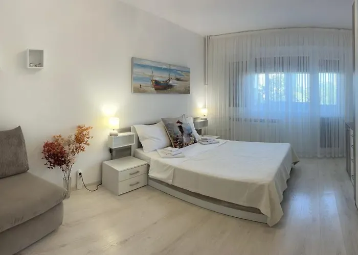 Tei-zi Apartments2 Апартаменты Бургас