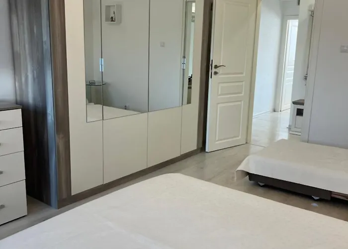 Tei-zi Apartments2 Апартаменты