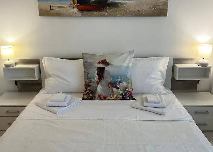 Tei-zi Apartments2 Апартаменты Бургас