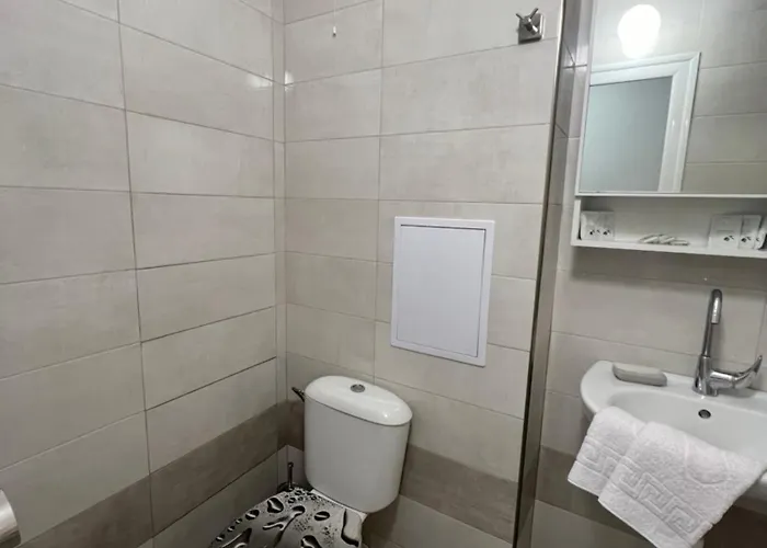 Апартаменты Tei-zi Apartments2 Бургас