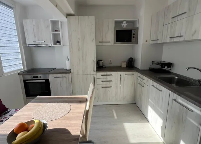 Tei-zi Apartments2 Апартаменты