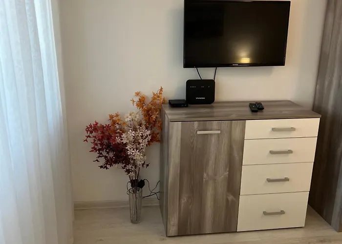 Tei-zi Apartments2 Бургас